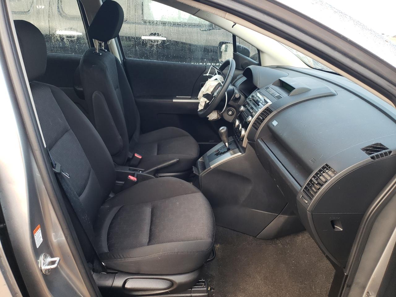 Photo 5 from auction – 2010 MAZDA 5 with VIN JM1CR2W34A0362379