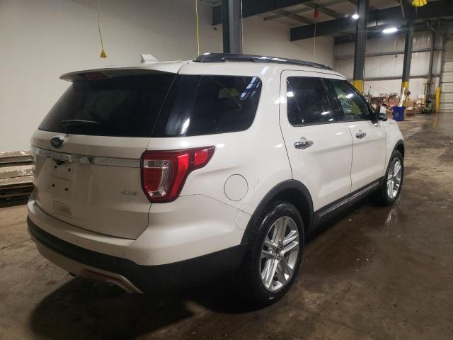 Photo 4 from auction – 2016 FORD EXPLORER L with VIN 1FM5K8F85GGA68366