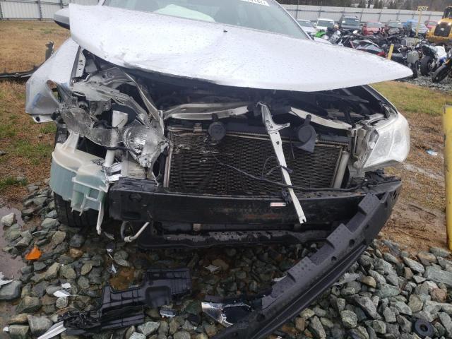 Photo 9 from auction – 2014 TOYOTA CAMRY L with VIN 4T1BF1FKXEU376299
