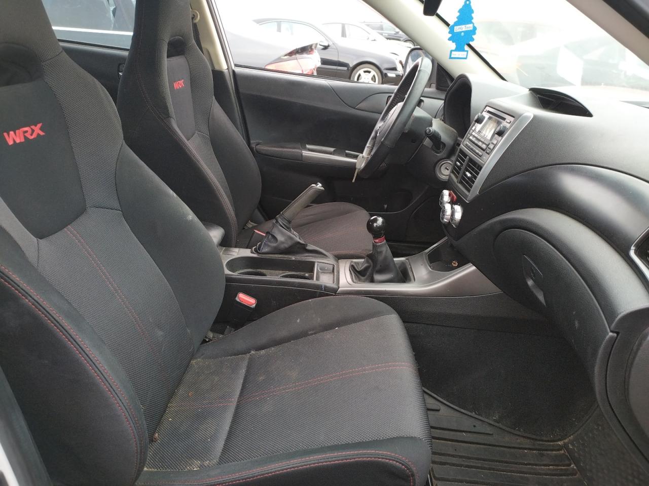 Photo 5 from auction – 2013 SUBARU IMPREZA WR with VIN JF1GV7E64DG021460