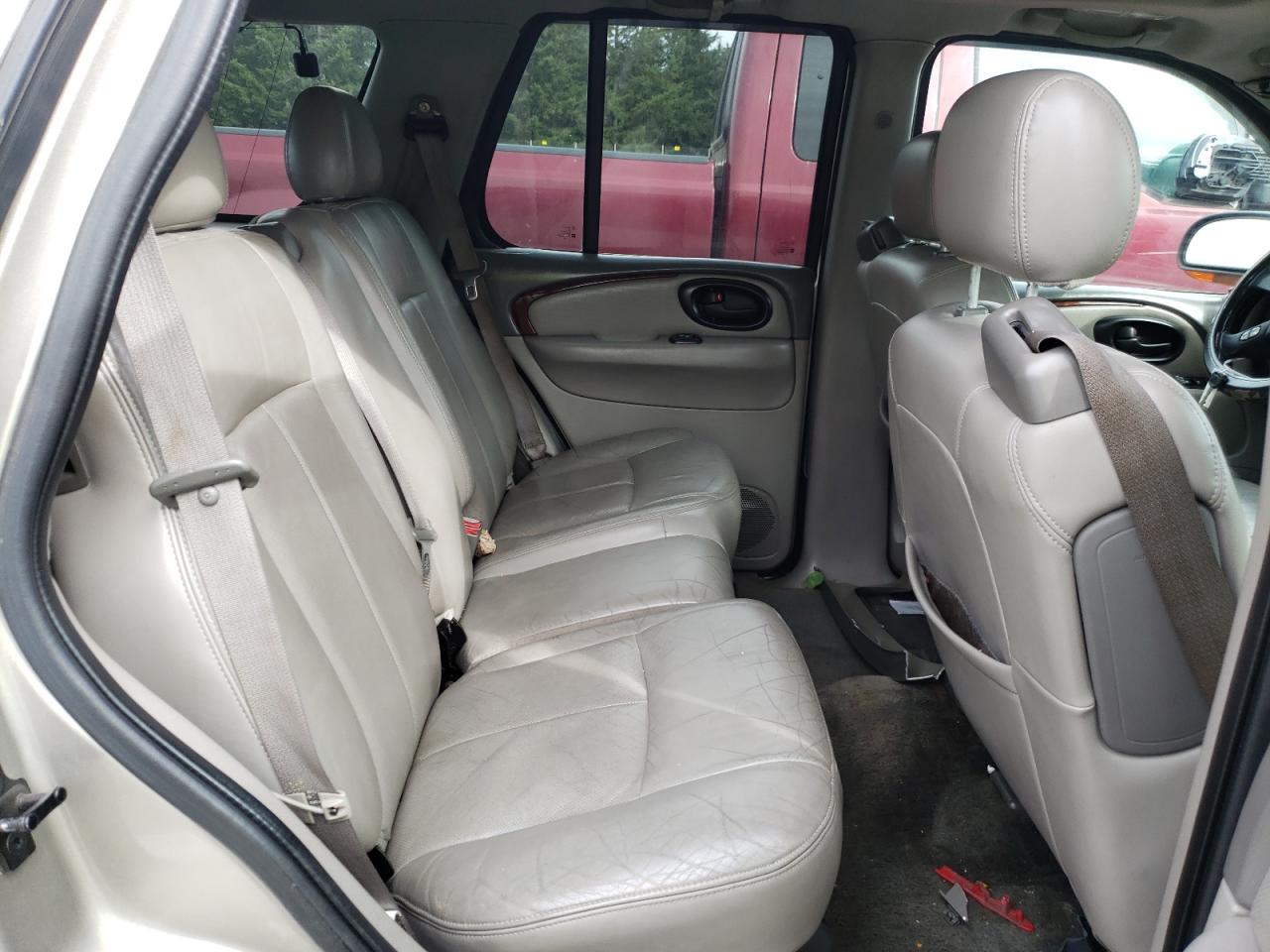 Photo 6 from auction – 2002 OLDSMOBILE BRAVADA with VIN 1GHDT13S322159303