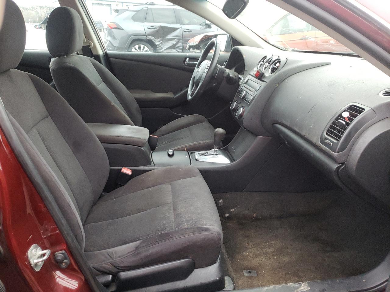 Photo 5 from auction – 2011 NISSAN ALTIMA BAS with VIN 1N4AL2AP5BC114358