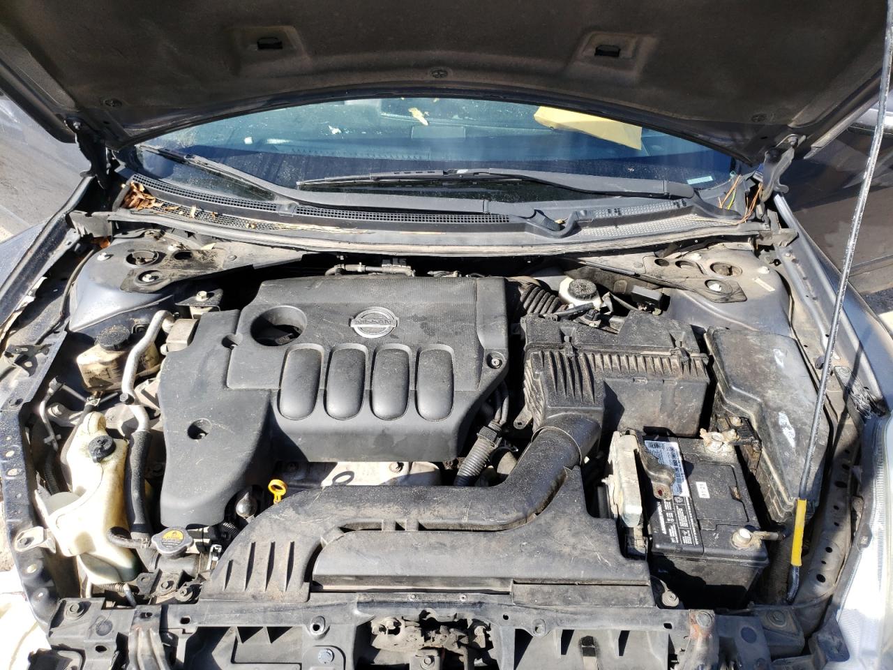 Photo 7 from auction – 2010 NISSAN ALTIMA BAS with VIN 1N4AL2AP7AN453402