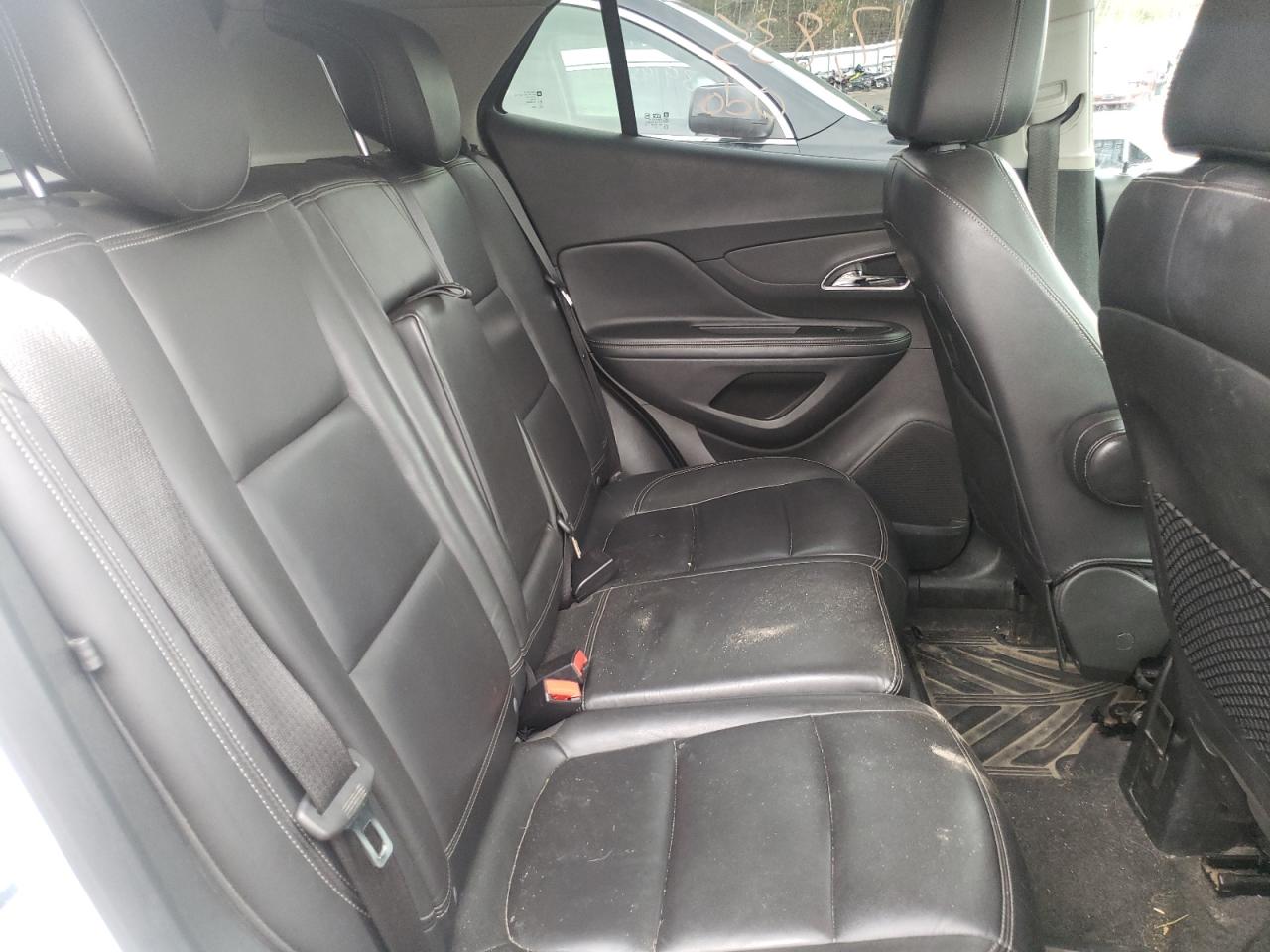 Photo 6 from auction – 2013 BUICK ENCORE PRE with VIN KL4CJHSB6DB074034