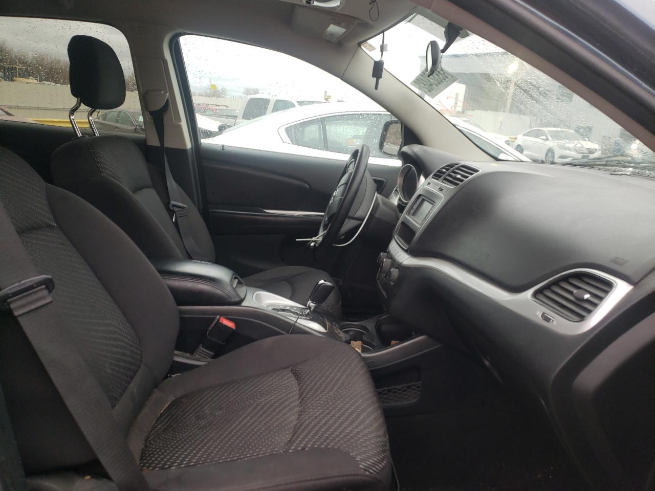 Photo 5 from auction – 2014 DODGE JOURNEY SX with VIN 3C4PDCBB9ET117024