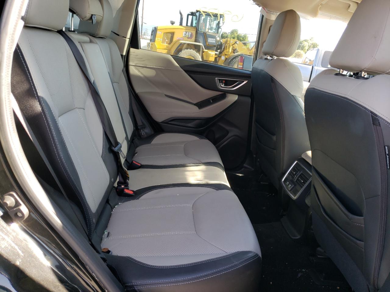 Photo 6 from auction – 2019 SUBARU FORESTER L with VIN JF2SKAUC4KH463777
