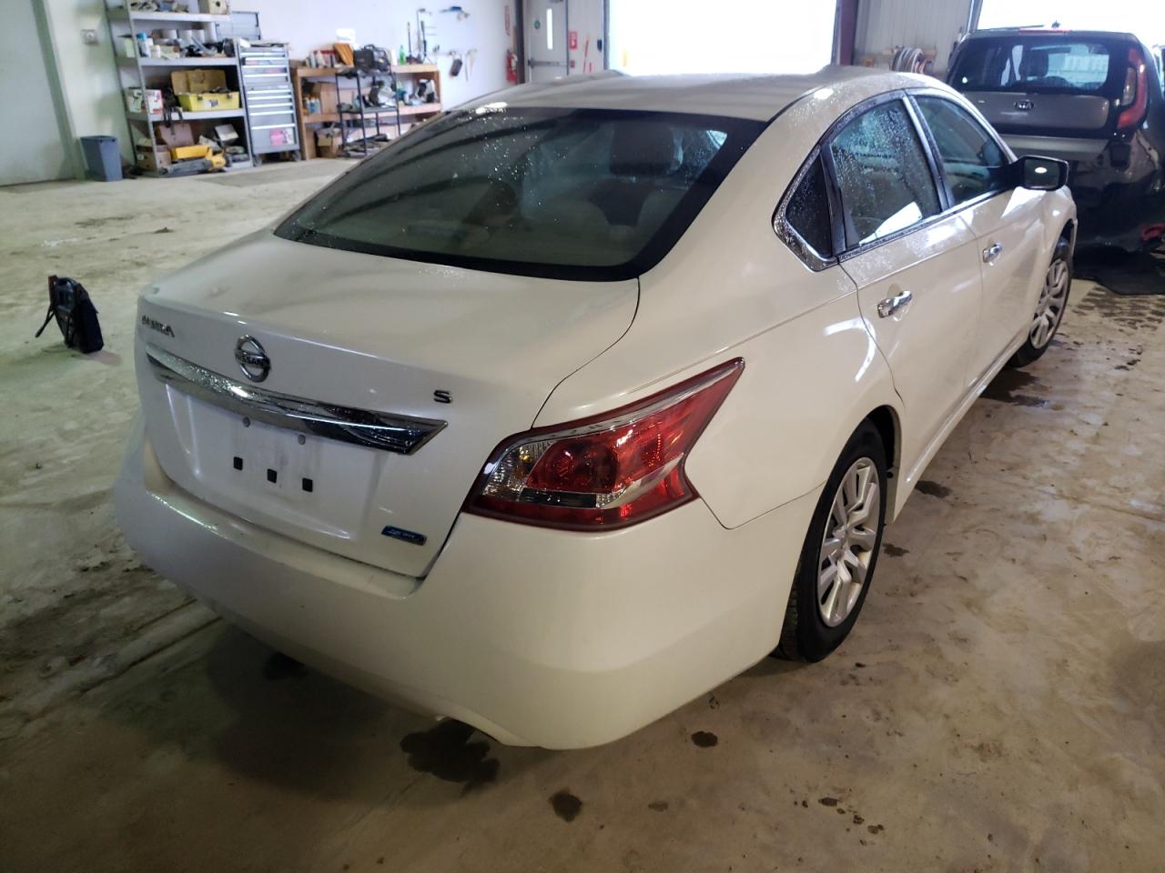 Photo 4 from auction – 2013 NISSAN ALTIMA 2.5 with VIN 1N4AL3AP9DC919739