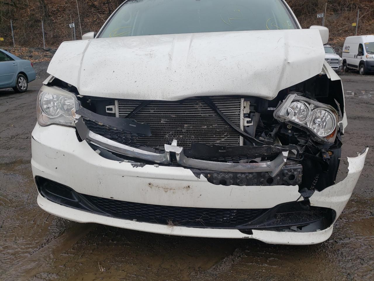 Photo 9 from auction – 2012 DODGE GRAND CARA with VIN 2C4RDGCG1CR201588