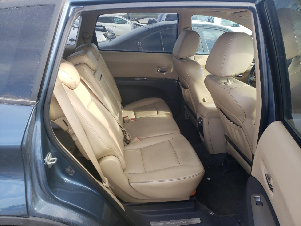 Photo 6 from auction – 2006 SUBARU B9 TRIBECA with VIN 4S4WX86C864416848