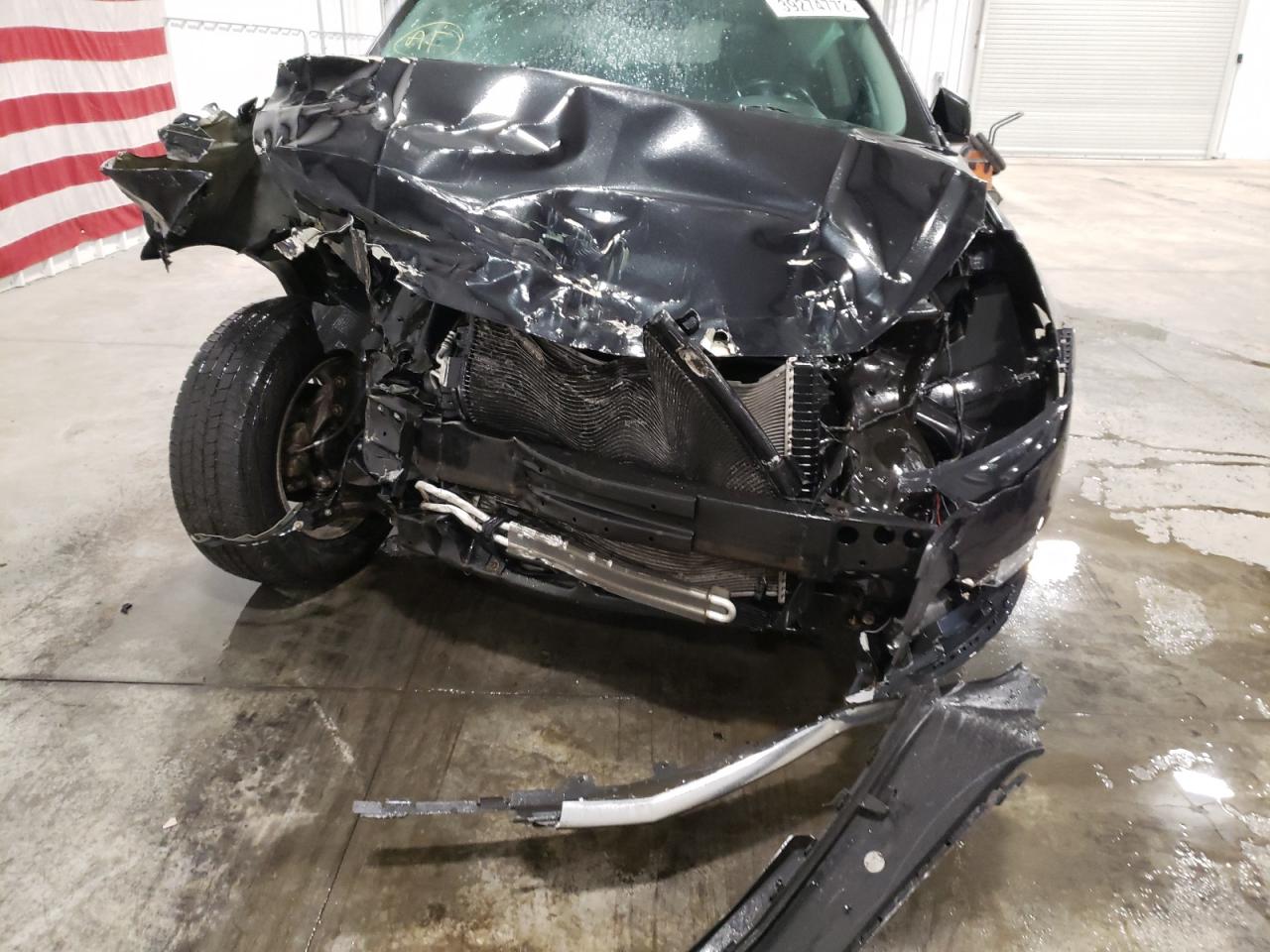 Photo 9 from auction – 2014 CHEVROLET TRAVERSE L with VIN 1GNKVHKD5EJ174325