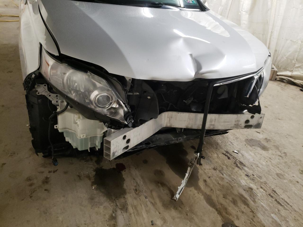 Photo 9 from auction – 2010 LEXUS RX 350 with VIN 2T2BK1BA3AC040607