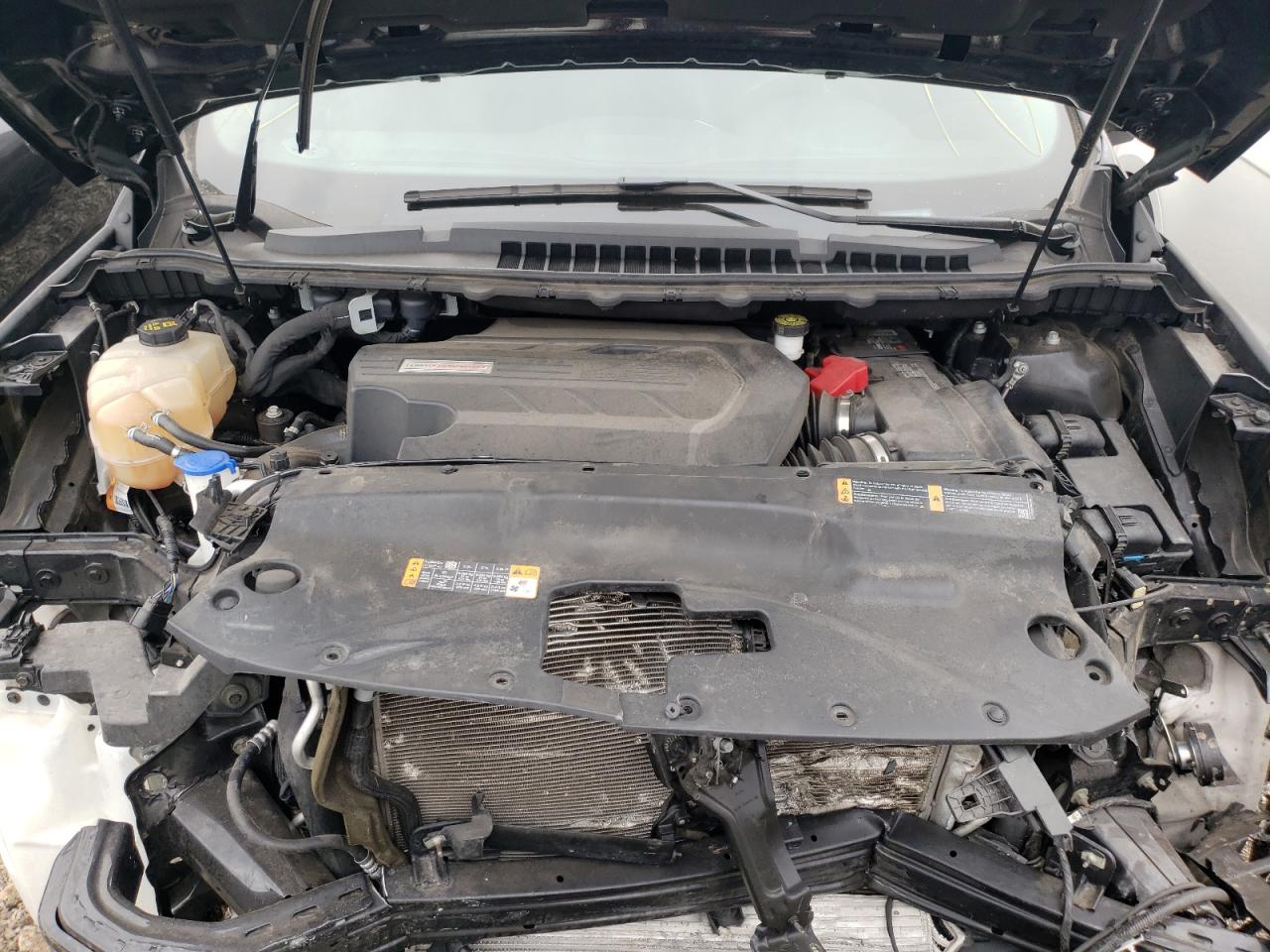 Photo 7 from auction – 2019 FORD EDGE ST with VIN 2FMPK4AP2KBB67565