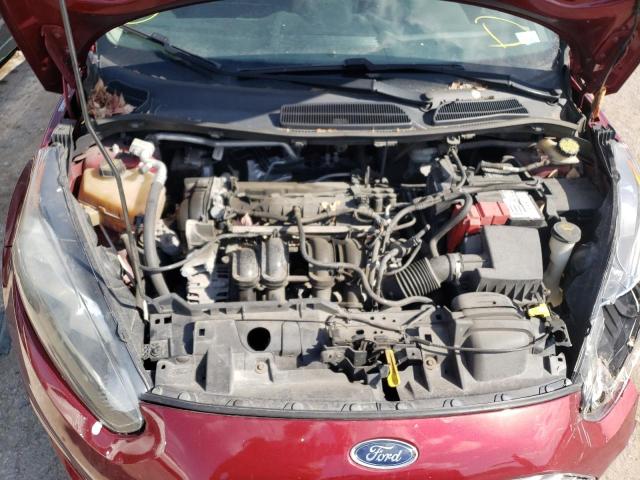 Photo 7 from auction – 2014 FORD FIESTA SE with VIN 3FADP4BJ2EM191506