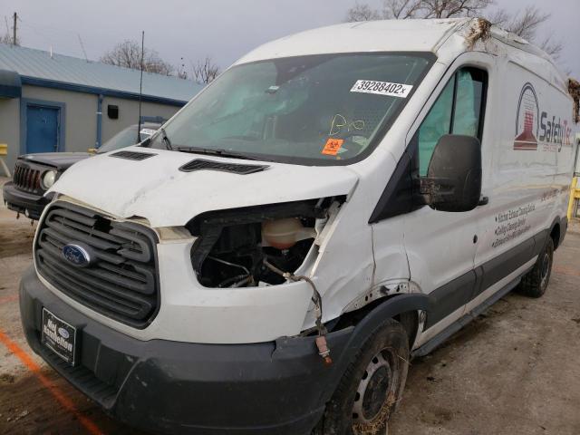 Photo 9 from auction – 2018 FORD TRANSIT T- with VIN 1FTYR2CM7JKA34896