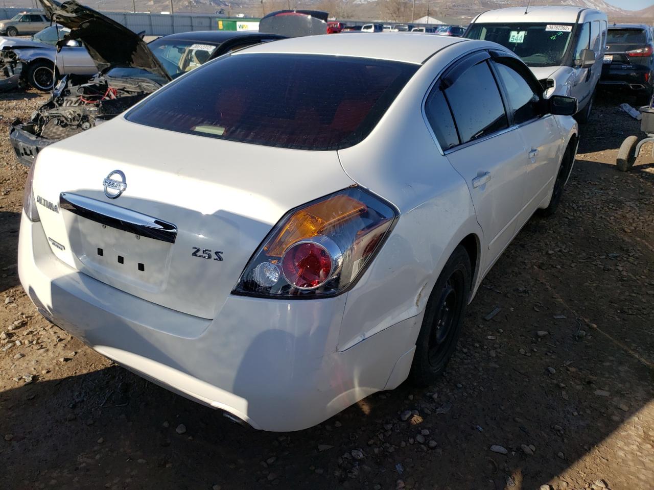 Photo 4 from auction – 2012 NISSAN ALTIMA BAS with VIN 1N4AL2AP1CC218752