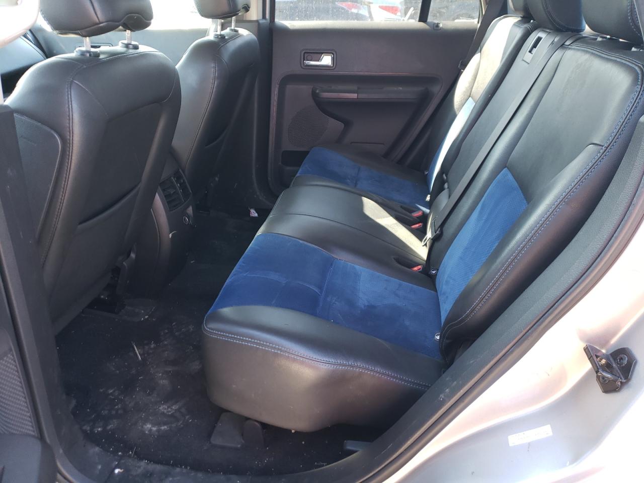 Photo 6 from auction – 2009 FORD EDGE SEL with VIN 2FMDK38C59BA55336