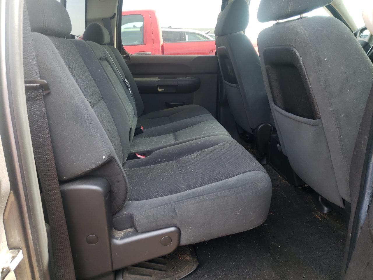 Photo 6 from auction – 2007 CHEVROLET 1500 SILVE with VIN 2GCEC13J271570099