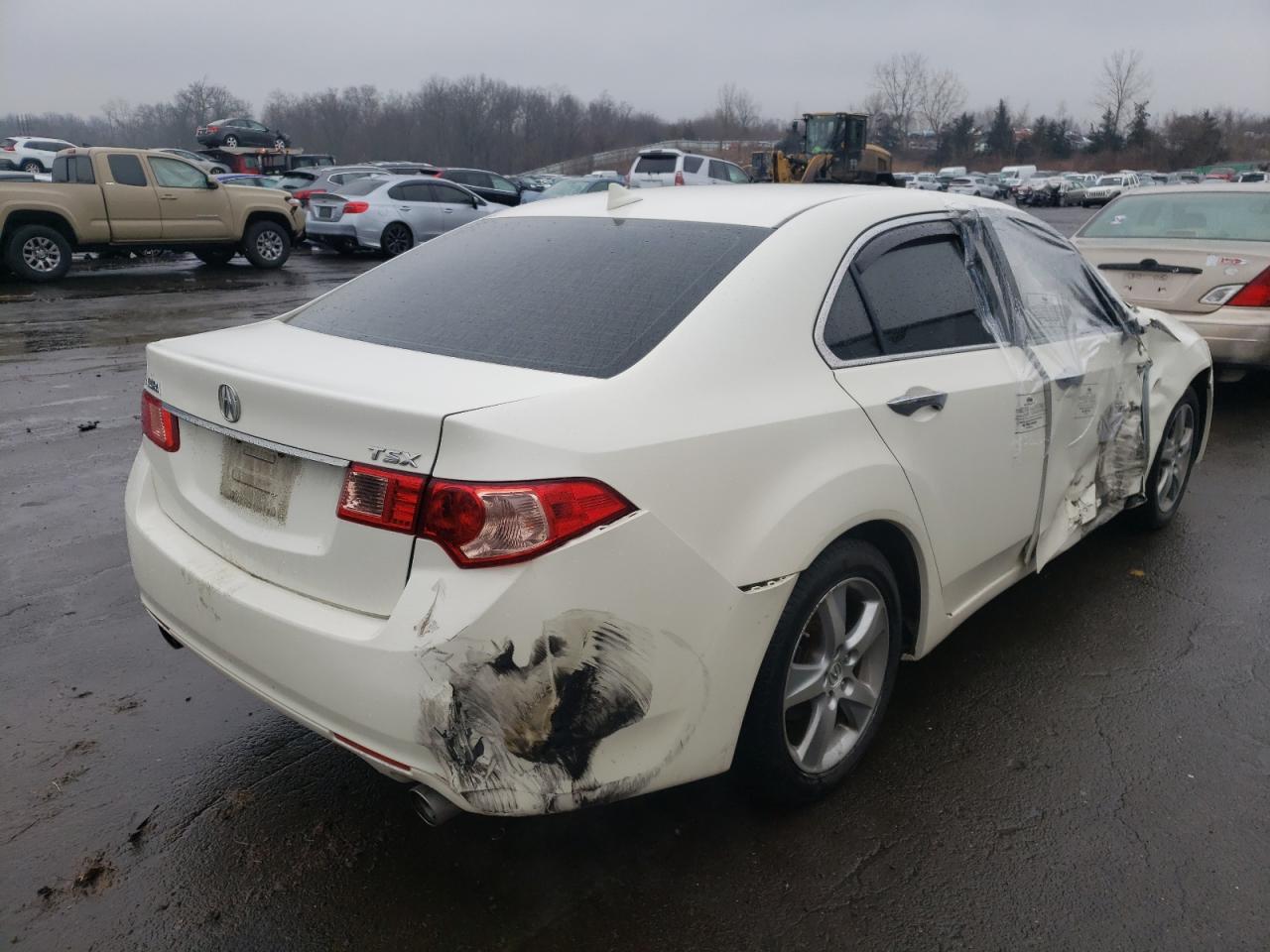 Photo 4 from auction – 2011 ACURA TSX with VIN JH4CU2F63BC001782