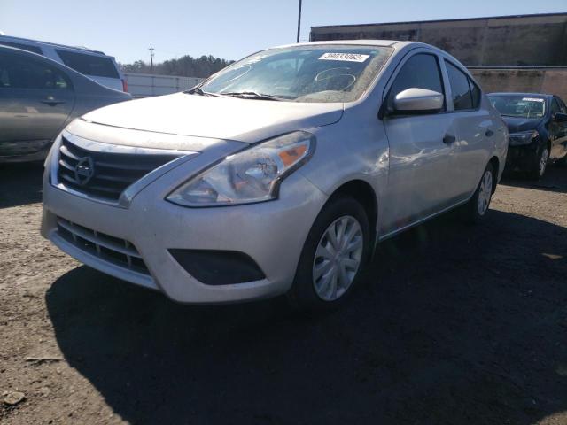 Photo 2 from auction – 2018 NISSAN VERSA S with VIN 3N1CN7AP0JL836062