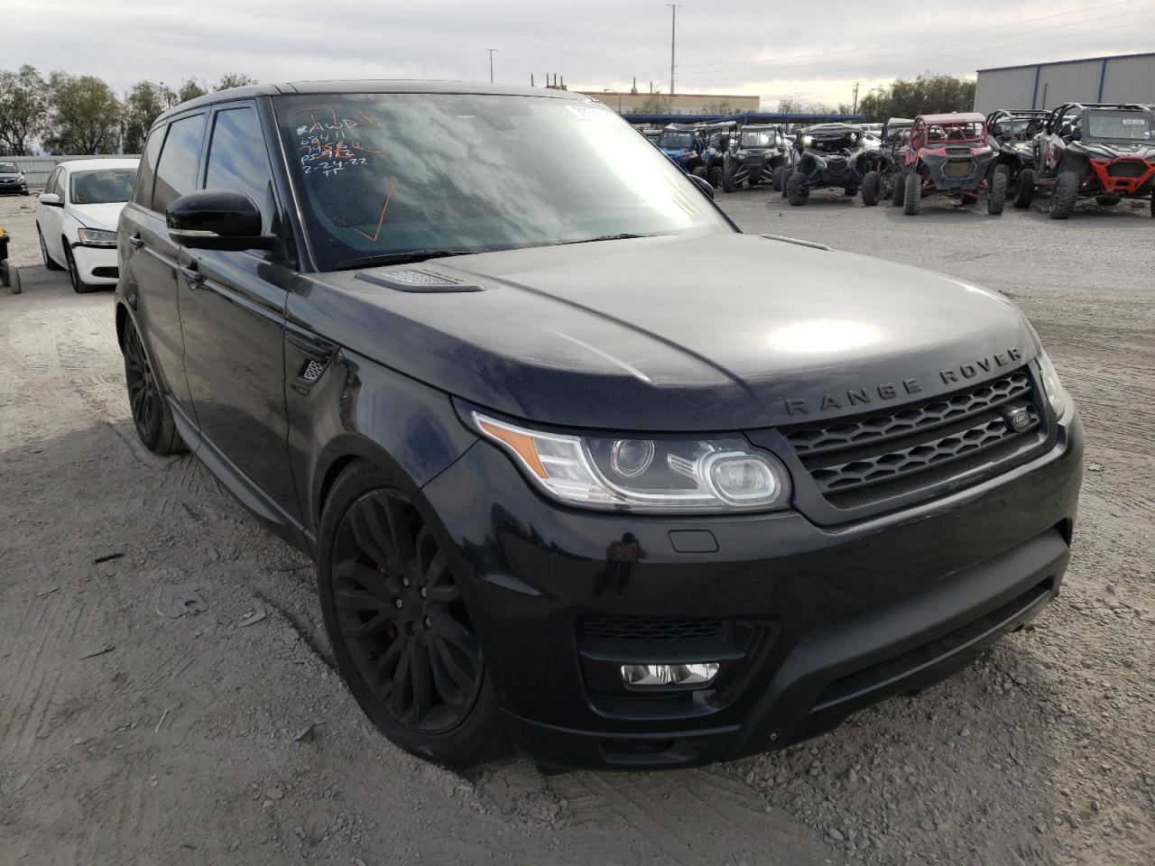 Foto 1 de la subasta – 2015 LAND ROVER RANGE ROVE con VIN SALWR2TF8FA627956