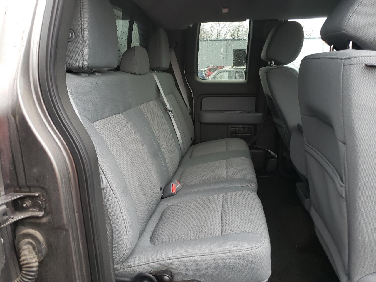 Photo 6 from auction – 2014 FORD F150 SUPER with VIN 1FTFX1EF0EFC73632