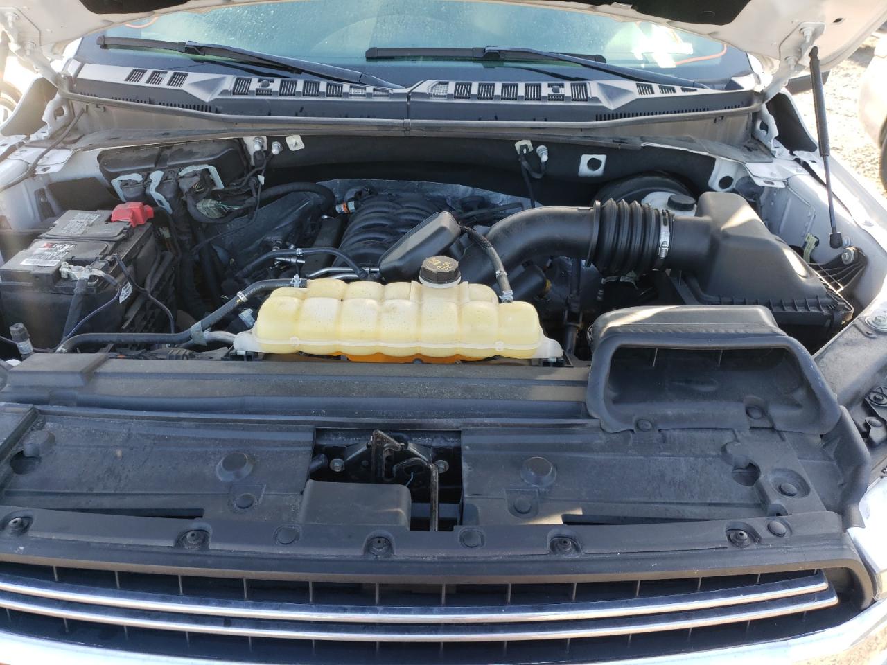 Photo 7 from auction – 2019 FORD F150 SUPER with VIN 1FTEW1C51KFC47710