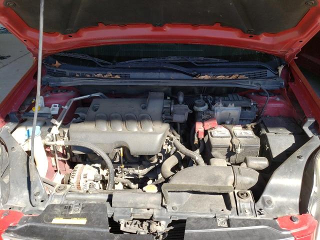 Photo 7 from auction – 2011 NISSAN SENTRA 2.0 with VIN 3N1AB6AP0BL662943