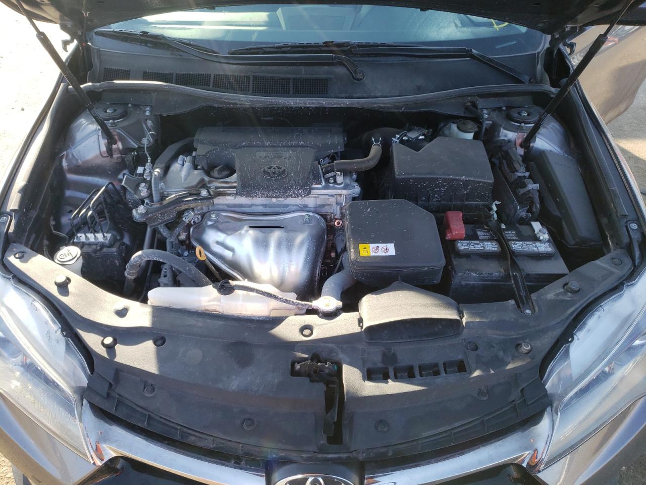 Photo 7 from auction – 2017 TOYOTA CAMRY LE with VIN 4T1BF1FK8HU735248
