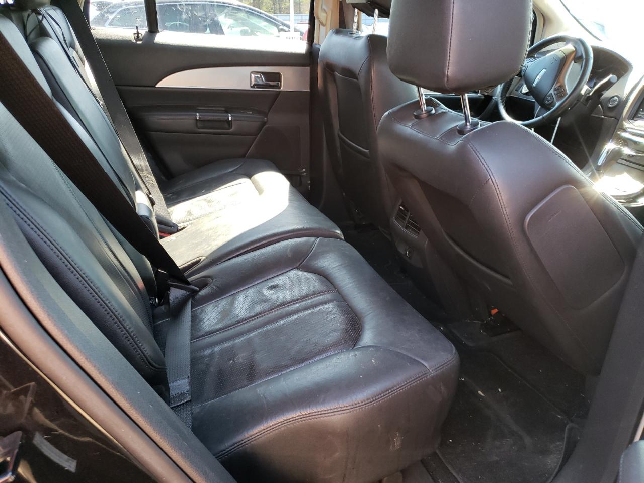 Photo 6 from auction – 2014 LINCOLN MKX with VIN 2LMDJ6JK9EBL00269