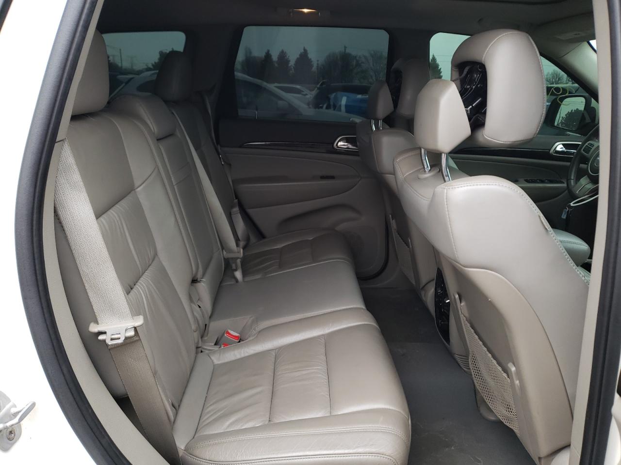 Photo 6 from auction – 2011 JEEP GRAND CHER with VIN 1J4RR4GG0BC737539