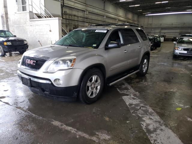 Photo 2 from auction – 2008 GMC ACADIA SLE with VIN 1GKEV13728J170182