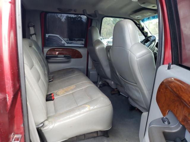 Photo 6 from auction – 2002 FORD F250 SUPER with VIN 1FTNW21F72EC43426