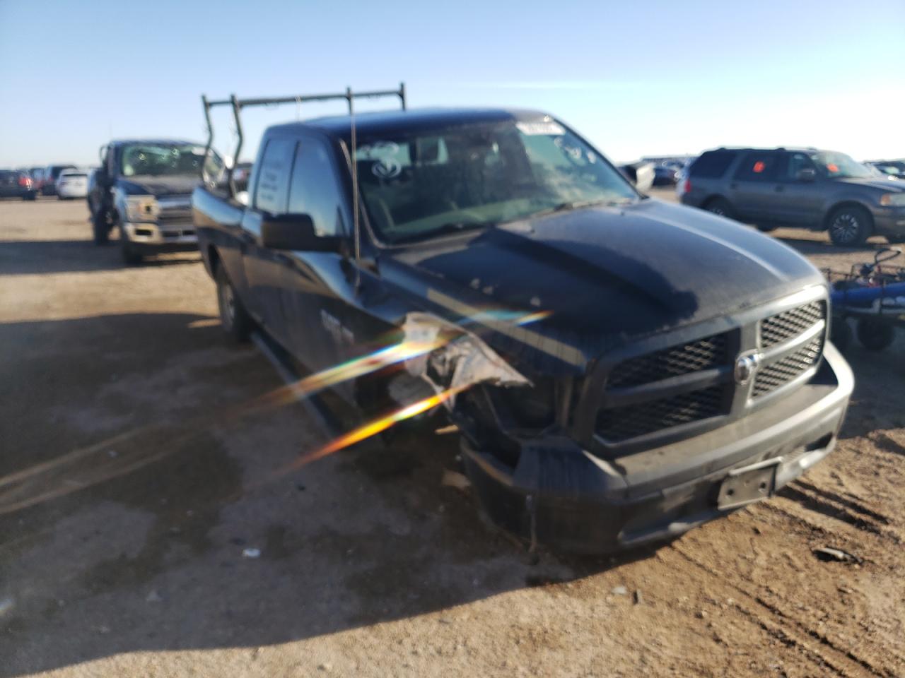 RAM 1500 CLASS 2020 with VIN 1C6RR6FT6LS128759 - Photo from auction
