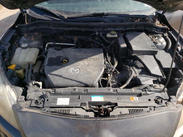 Photo 7 from auction – 2010 MAZDA 3 I with VIN JM1BL1SG0A1298996