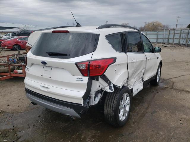 Photo 4 from auction – 2019 FORD ESCAPE SEL with VIN 1FMCU9HD4KUA30574
