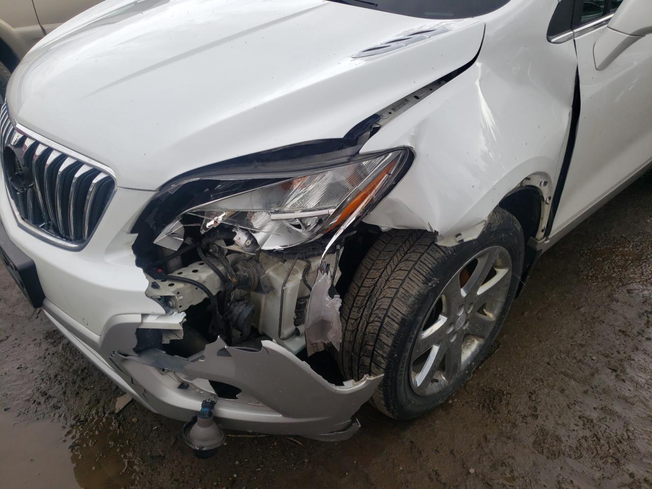 Photo 9 from auction – 2013 BUICK ENCORE PRE with VIN KL4CJHSB6DB074034