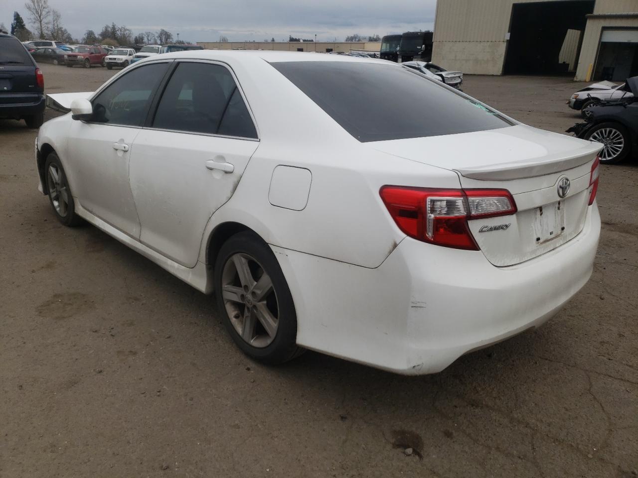 Photo 3 from auction – 2013 TOYOTA CAMRY L with VIN 4T1BF1FK4DU691257