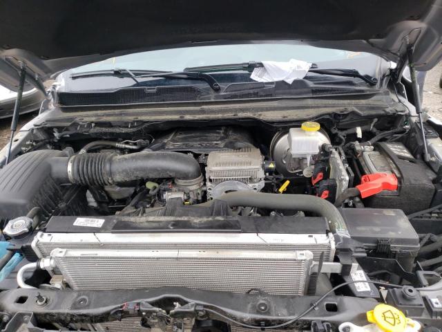 Photo 7 from auction – 2021 RAM 1500 BIG H with VIN 1C6SRFFTXMN555976