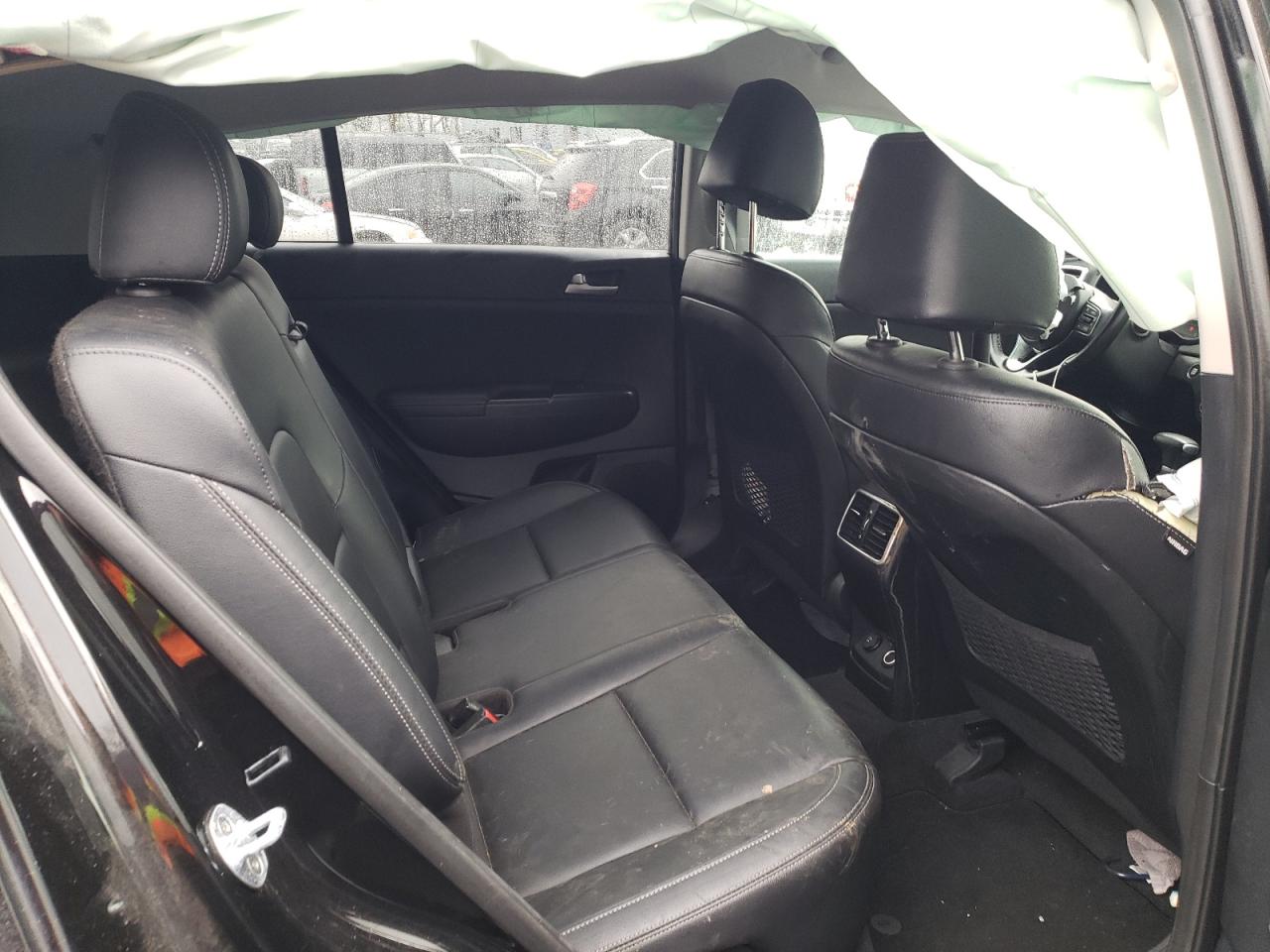 Photo 6 from auction – 2017 KIA SPORTAGE E with VIN KNDPNCAC2H7248019