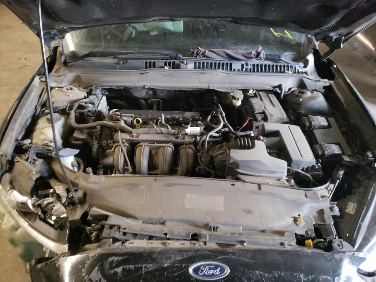 Photo 7 from auction – 2013 FORD FUSION SE with VIN 3FA6P0H71DR264153