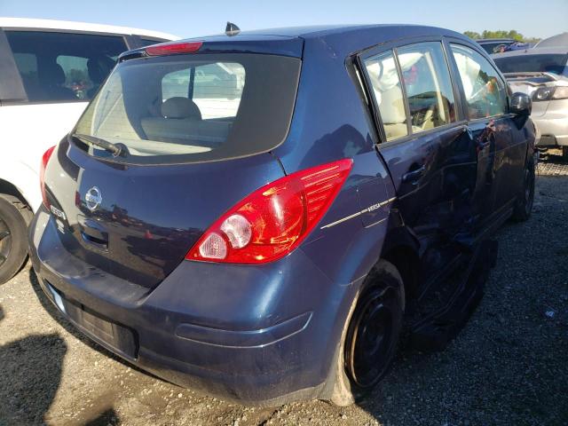 Photo 4 from auction – 2007 NISSAN VERSA S with VIN 3N1BC13E37L388094