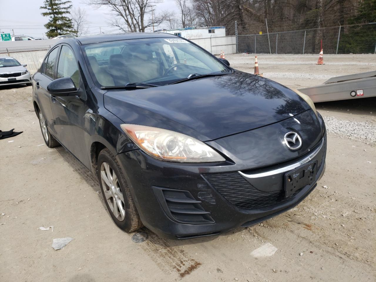 MAZDA 3 I 2010 with VIN JM1BL1SF1A1165333 - Photo from auction