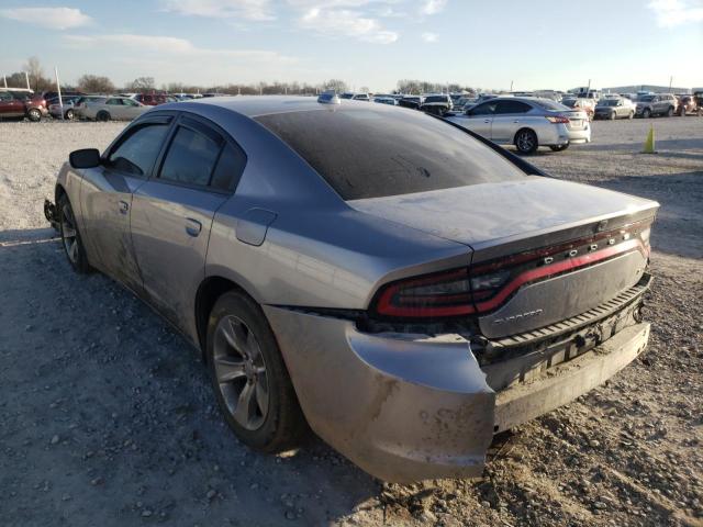 Photo 3 from auction – 2018 DODGE CHARGER SX with VIN 2C3CDXHG5JH124715