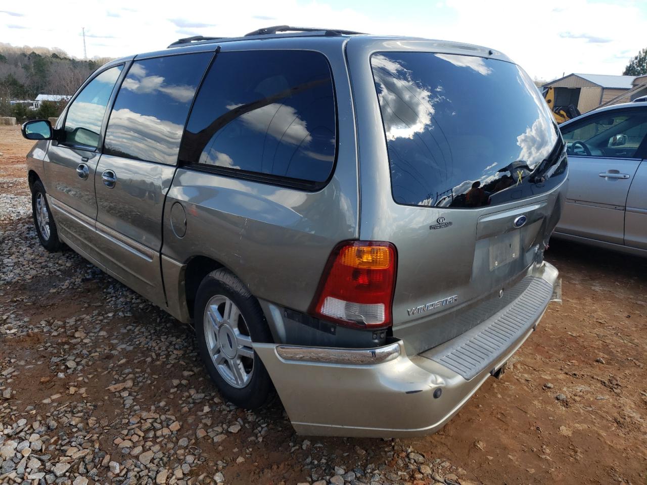 Photo 3 from auction – 2001 FORD WINDSTAR S with VIN 2FMDA53471BC23948