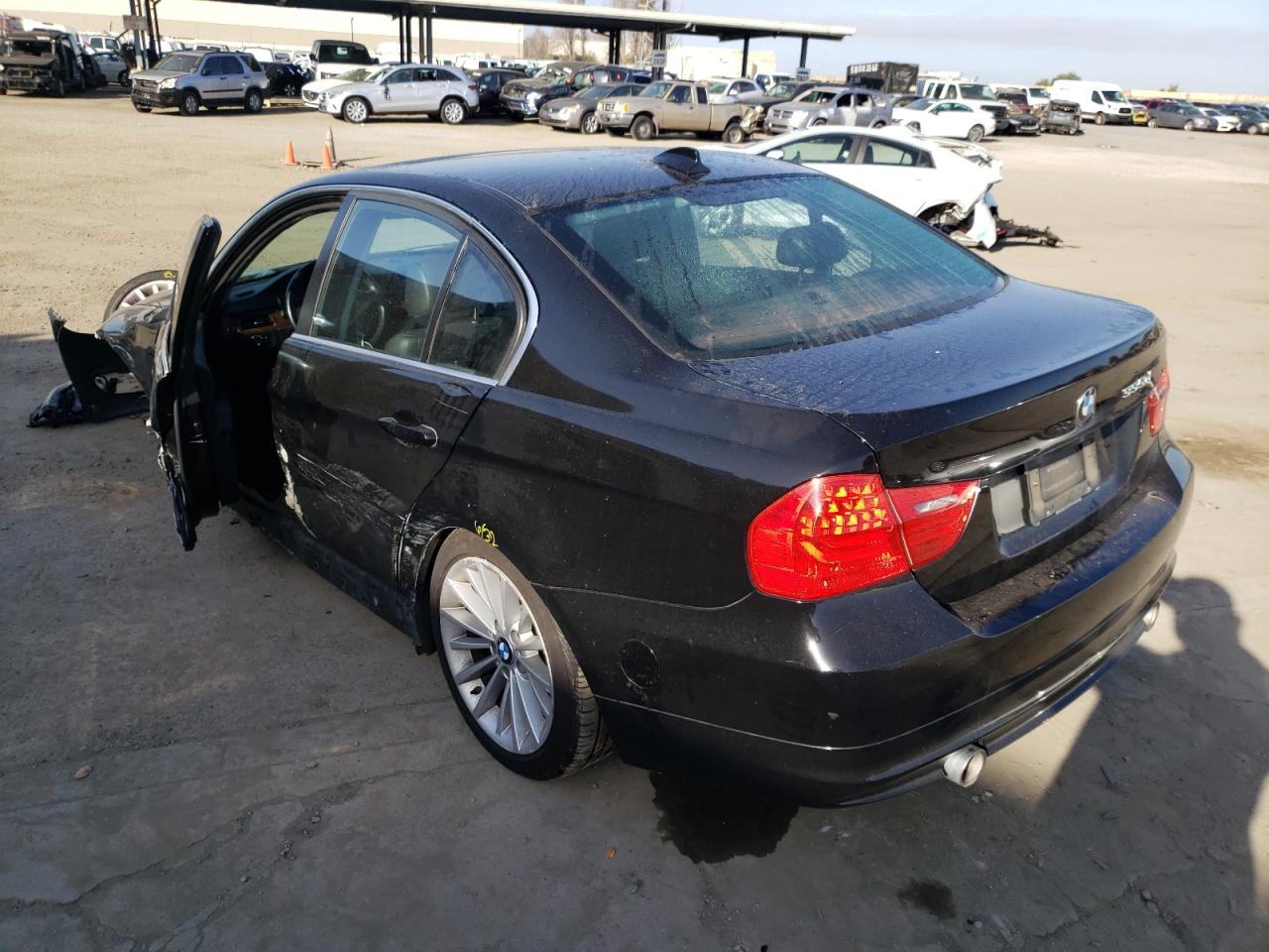 Photo 3 from auction – 2011 BMW 335 D with VIN WBAPN7C55BA948906