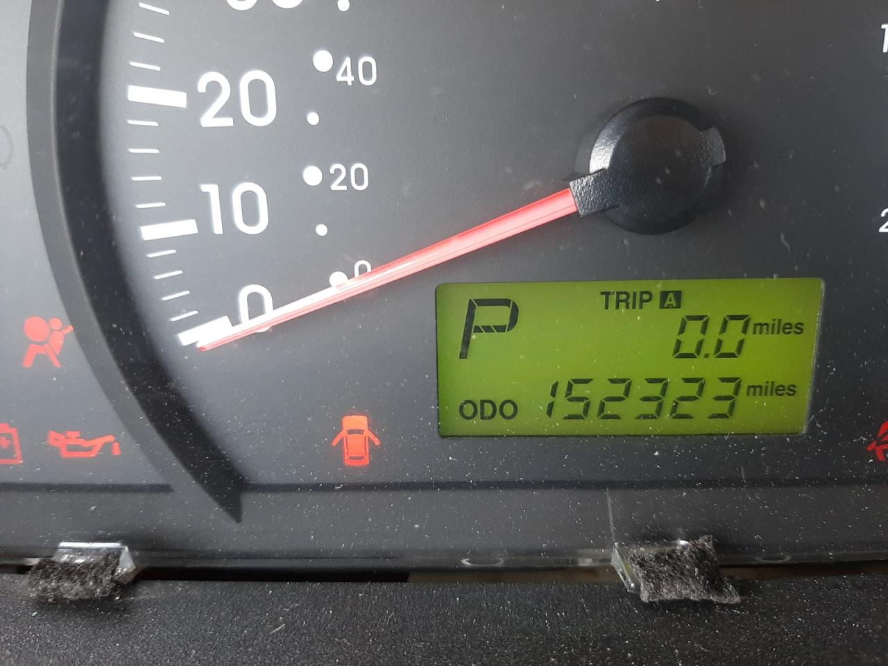 Photo 8 from auction – 2005 KIA SPECTRA LX with VIN KNAFE121055121030