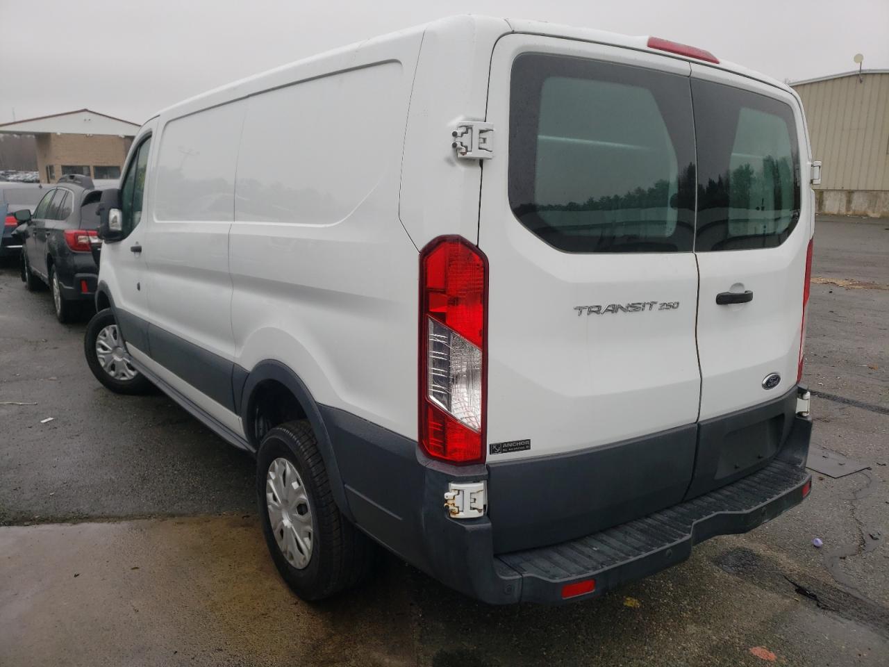 Photo 3 from auction – 2015 FORD TRANSIT T- with VIN 1FTNR1YM6FKA25345