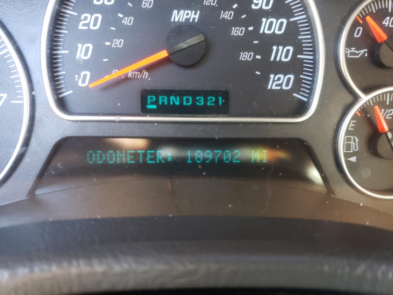 Photo 8 from auction – 2002 GMC ENVOY with VIN 1GKDS13S422401092