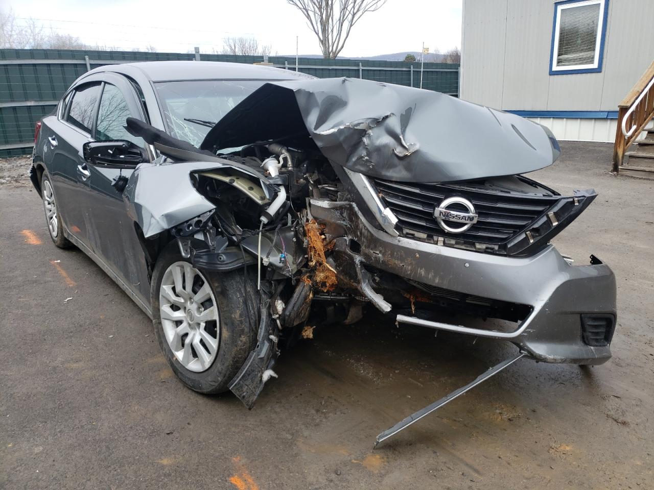 NISSAN ALTIMA 2.5 2018 with VIN 1N4AL3AP1JC189899 - Photo from auction