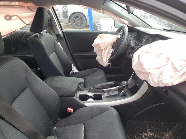 Photo 5 from auction – 2014 HONDA ACCORD LX with VIN 1HGCR2F39EA200040